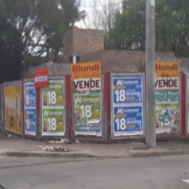 Lote en Venta